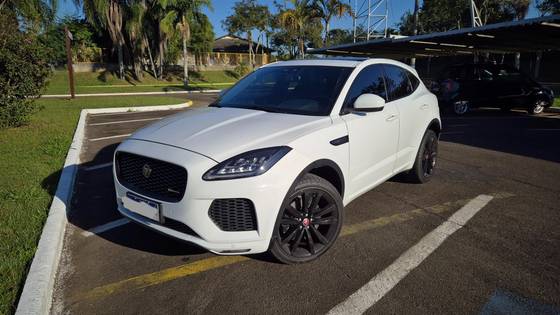 JAGUAR E-PACE 2.0 16V P300 GASOLINA R-DYNAMIC SE AWD AUTOMÁTICO JAGUAR E-PACE 2.0 16V P300 GASOLINA R-DYNAMIC SE AWD AUTOMÁTICO
